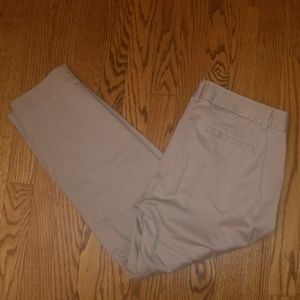 J. Crew Pants - J.Crew khaki stretch city fit ankle pants 8 J. Crew Pants - J.Crew khaki stretch city fit ankle pants 8